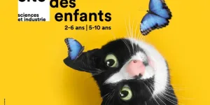La Cité des enfants 2-6 ans pendant les vacances