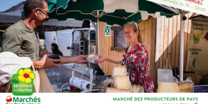 Marché des producteurs de pays de Formiguères